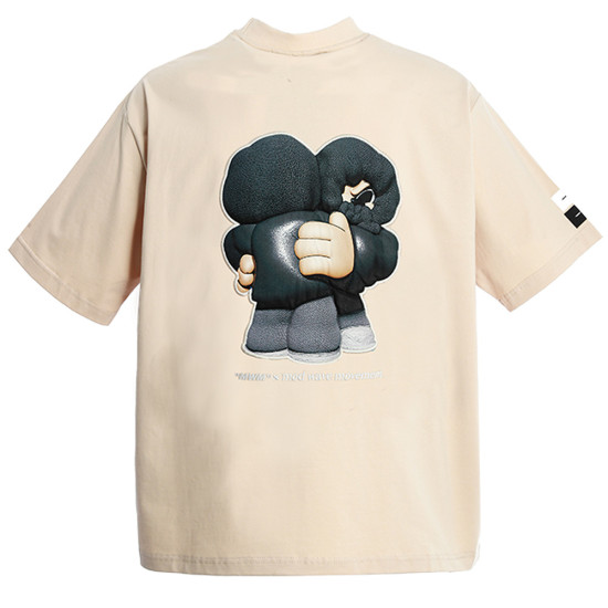 MWM Unisex κοντομάνικη μπλούζα Vanguard's Dog T-Shirt